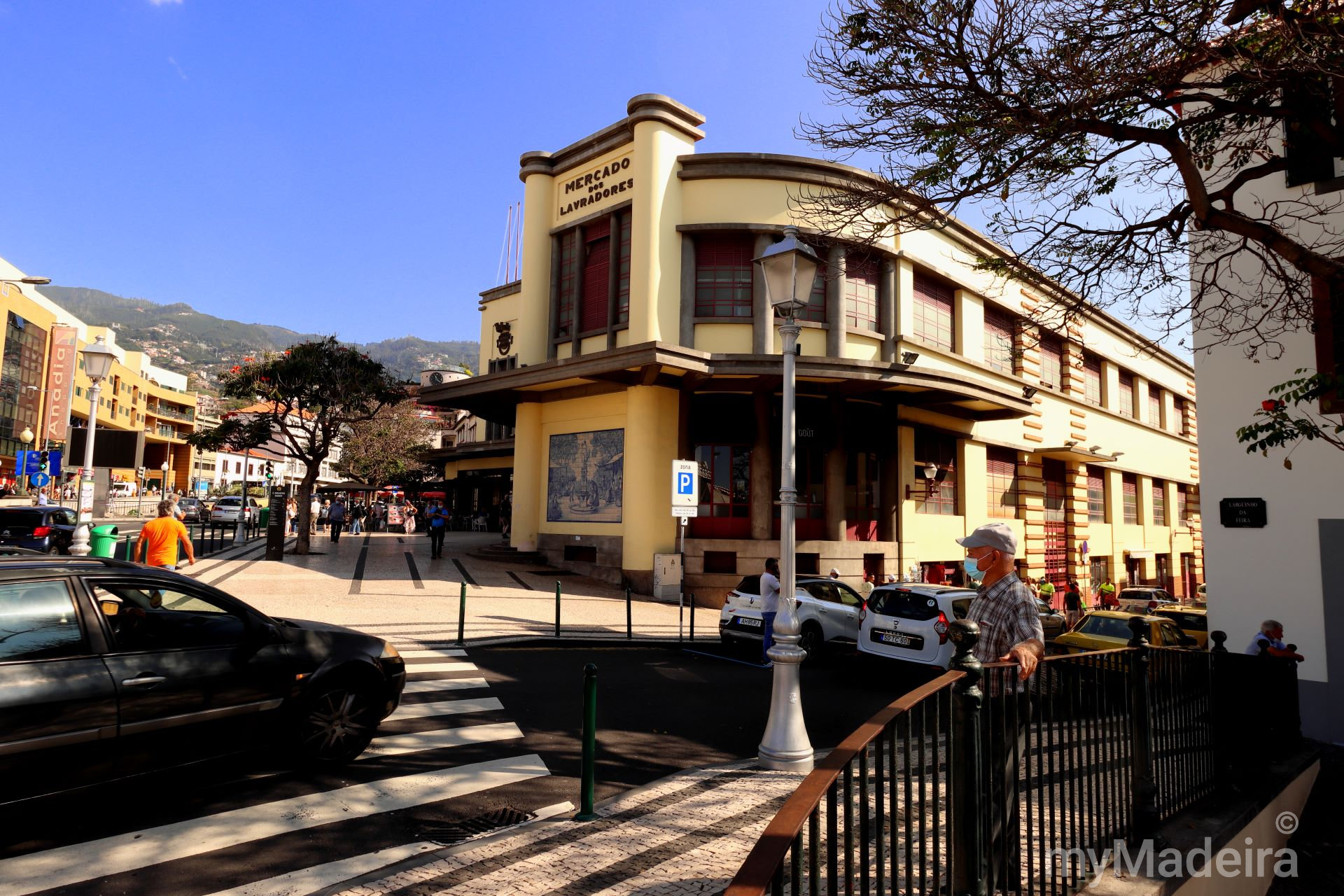 Mercado dos Lavradores