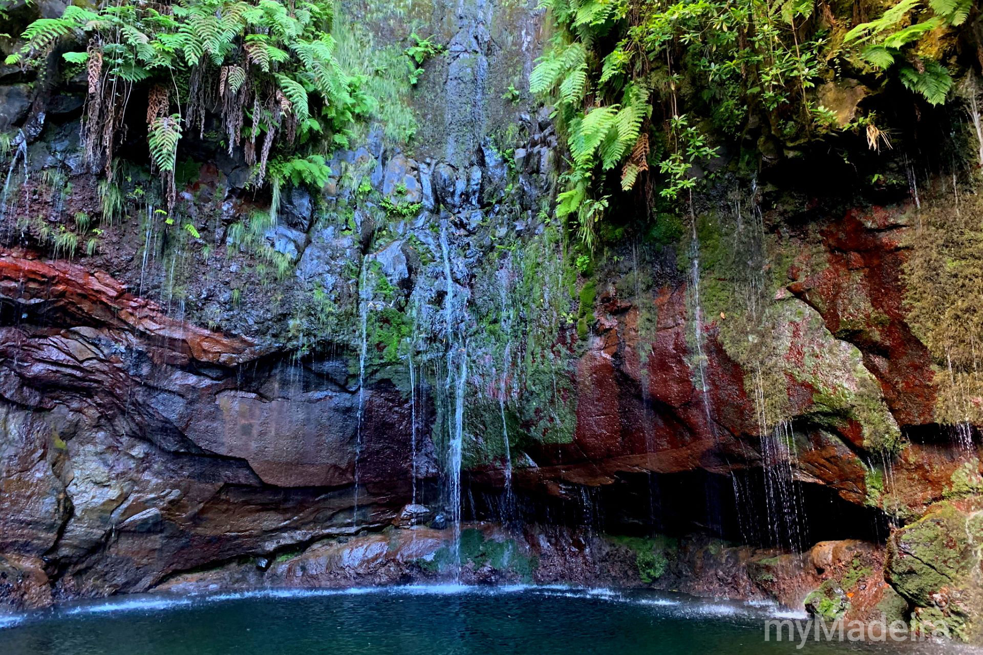 Levada das 25 Fontes