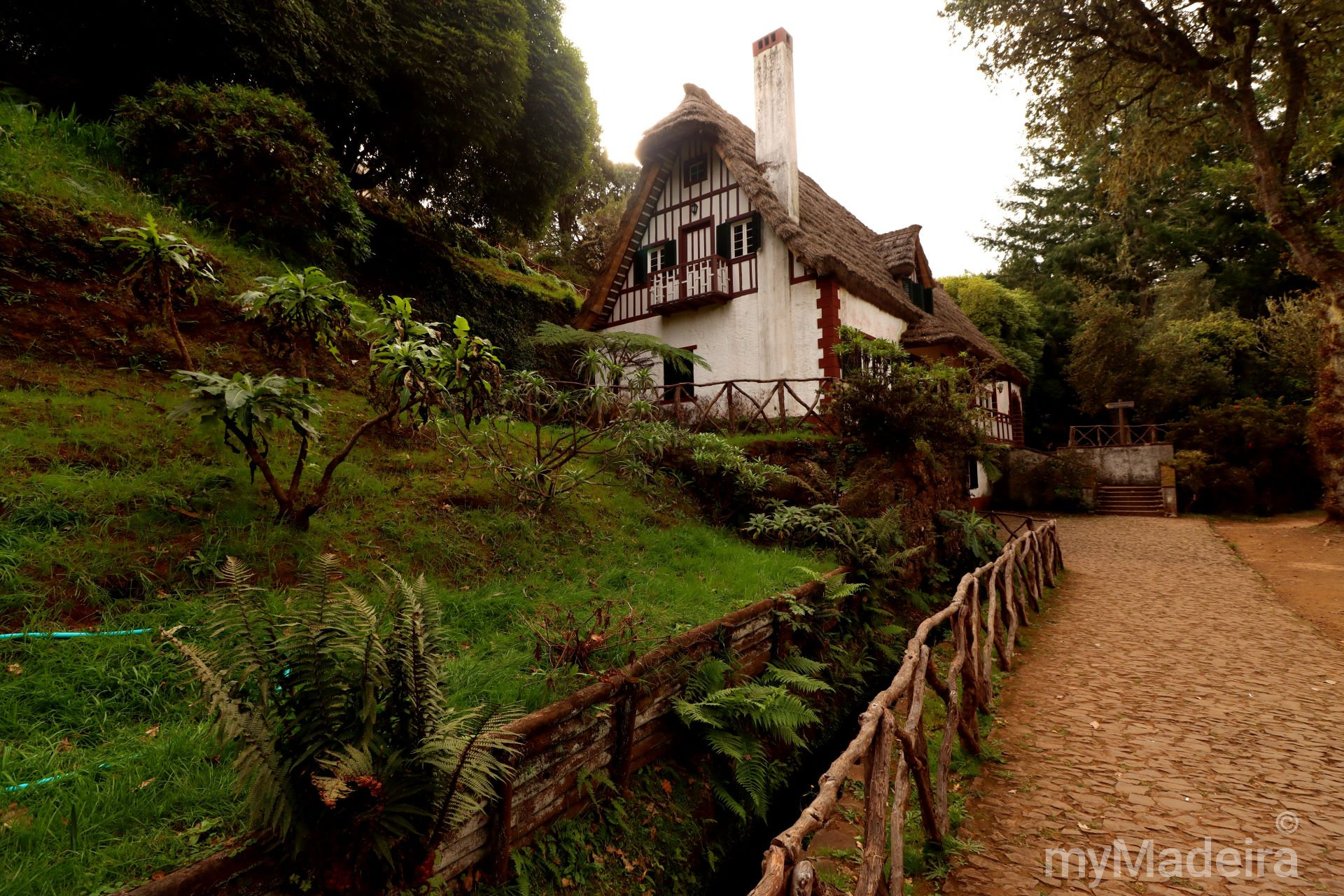 Levada do Caldeirão Verde