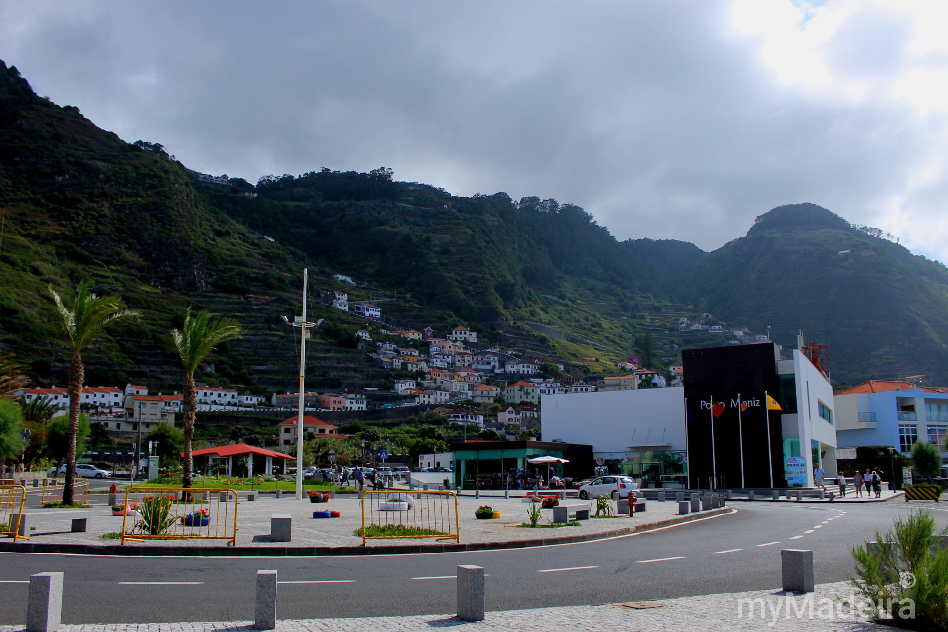 Porto Moniz