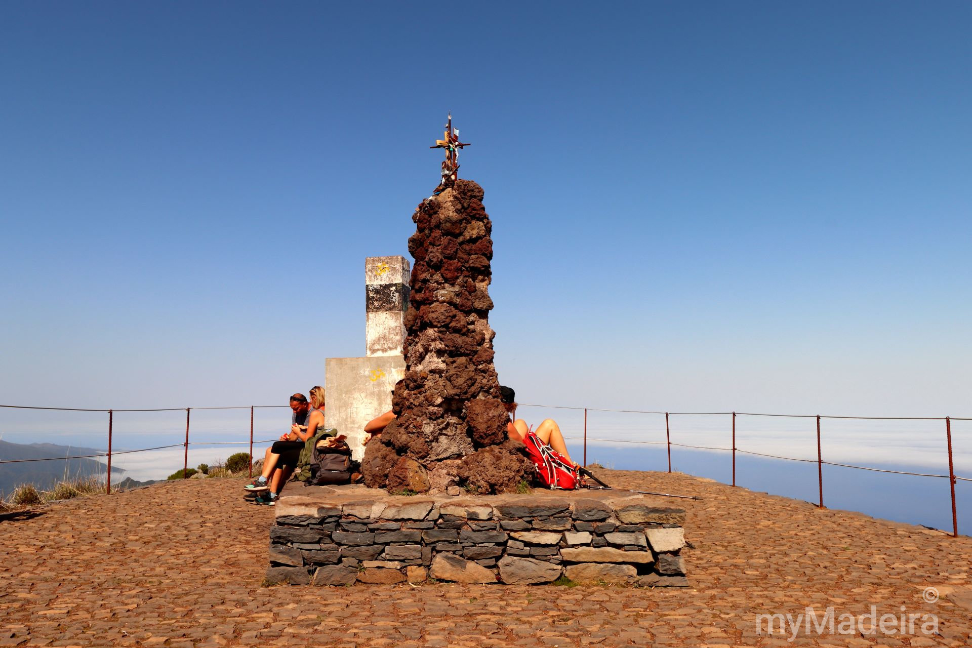 Pico Ruivo