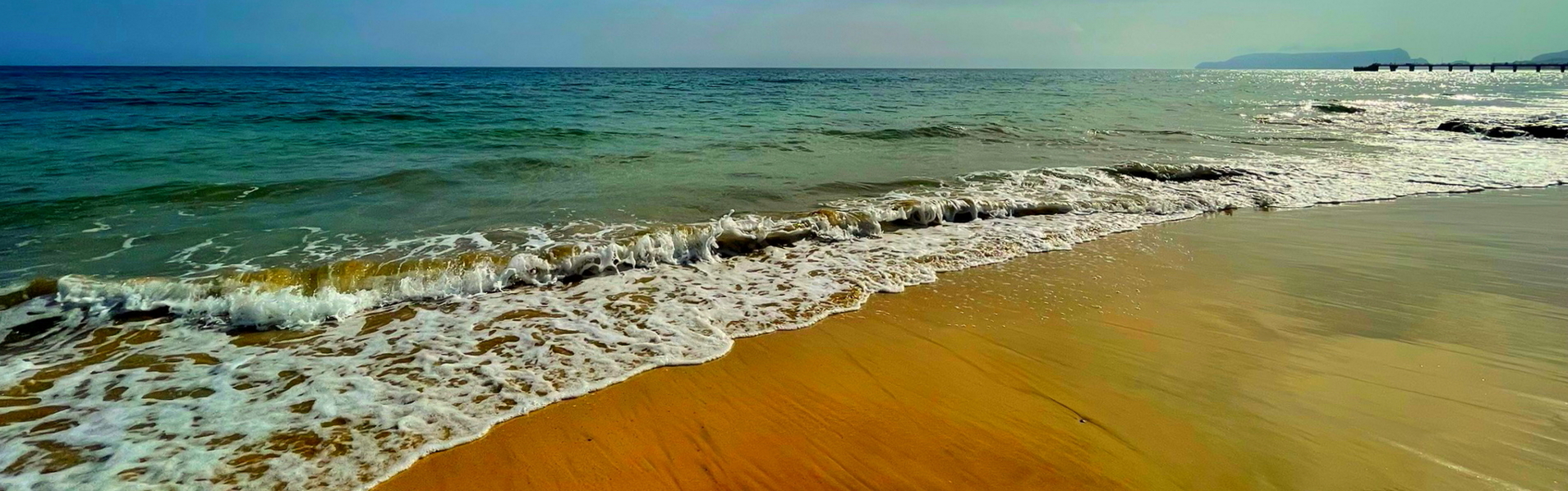 A Porto Santo-i aranypart