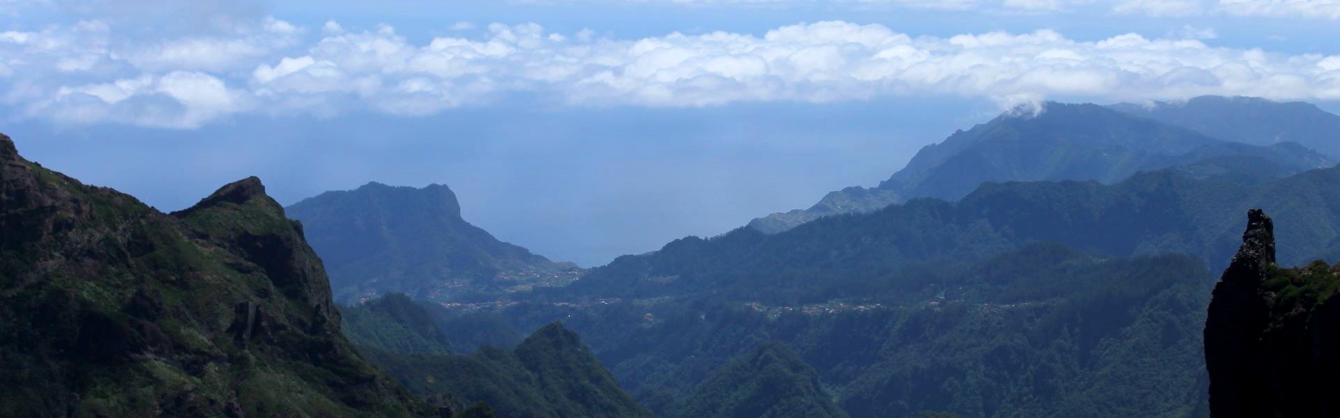 Levada túra