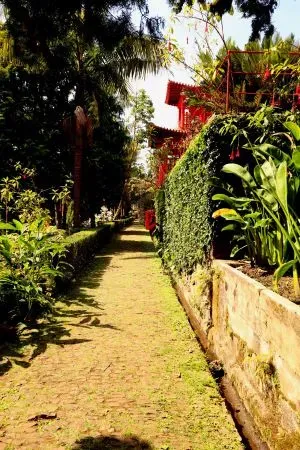 Jardim Monte Palace Madeira