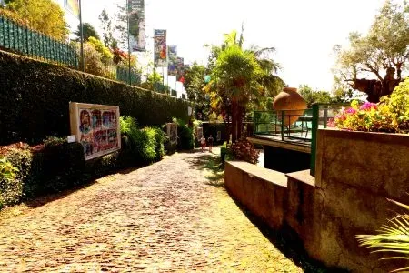 Jardim Monte Palace Madeira