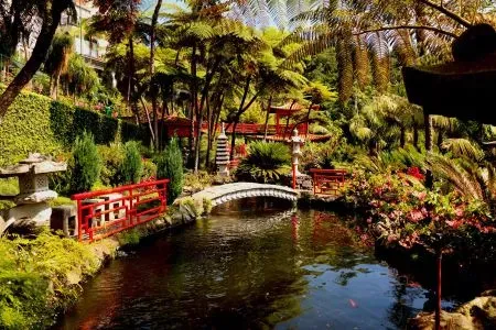 Jardim Monte Palace Madeira