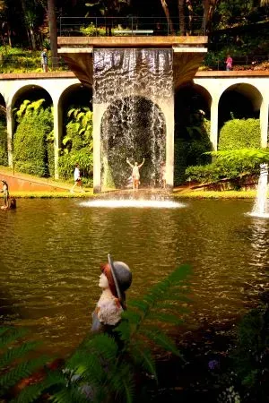 Jardim Monte Palace Madeira