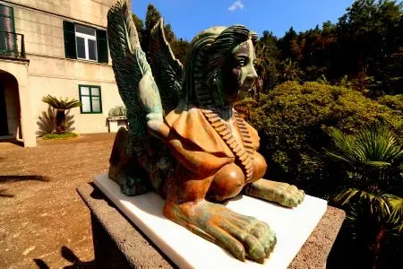 Jardim Monte Palace Madeira