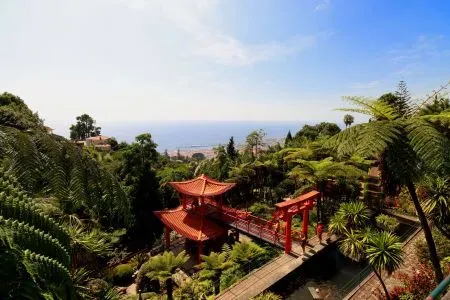 Jardim Monte Palace Madeira