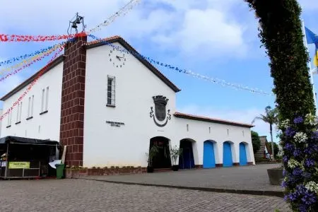 Câmara Municipal de Santana (Városháza)