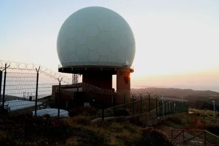 NATO Radarállomás (Pico do Areeiro)