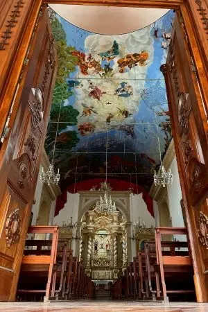 Igreja Matriz da Ponta Delgada