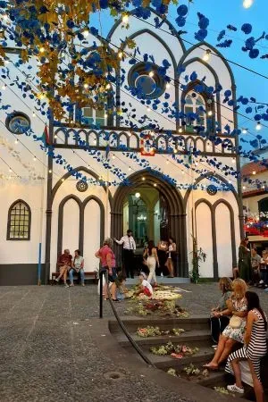 Igreja Matriz do Jardim do Mar