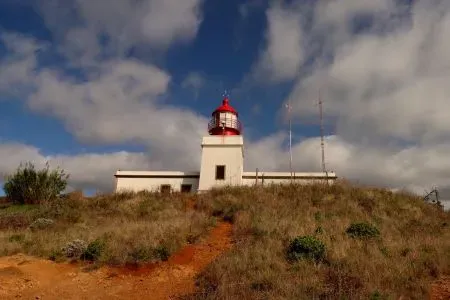 Farol da Ponta do Pargo