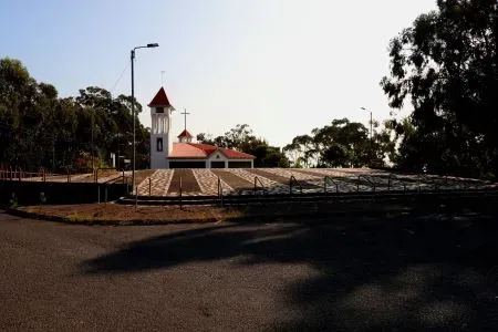 Capela de Nossa Senhora de Fátima (Quinta Grande)