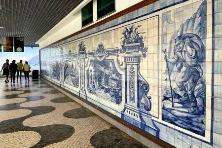 Aeroporto Internacional da Madeira - Cristiano Ronaldo (Santa Cruz)