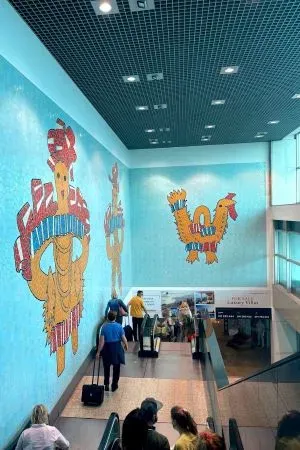 Aeroporto Internacional da Madeira - Cristiano Ronaldo (Santa Cruz)