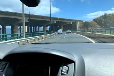 Aeroporto Internacional da Madeira - Cristiano Ronaldo (Santa Cruz)