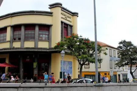 Mercado dos Lavradores (Funchal)