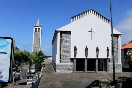Igreja de Nossa Senhora de Guadalupe (Porto da Cruz)