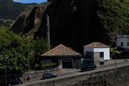 Cukormúzeum (Porto da Cruz)