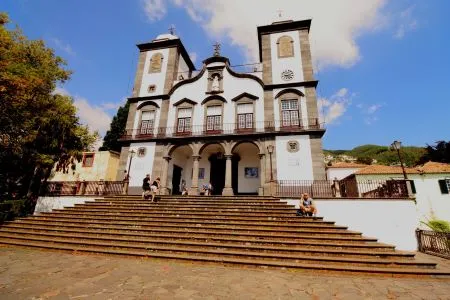 Igreja de Nossa Senhora do Monte