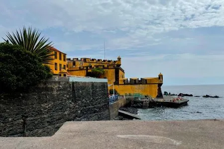 Forte de São Tiago