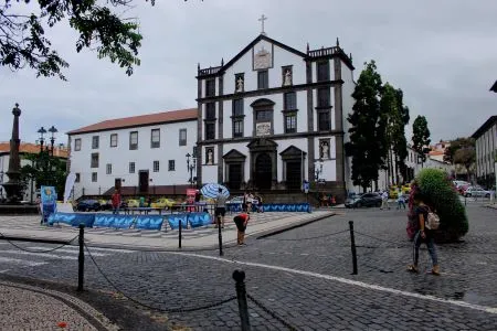 Igreja de São João Evangelista do Colégio