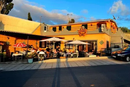 Restaurante O Forno (Ponta do Pargo)