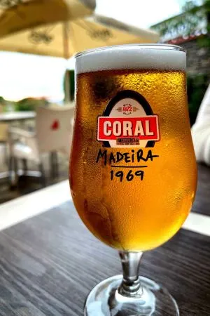 Cerveja Coral