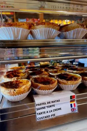 Pastel de Natas