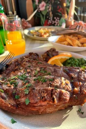 T-Bone Steak
