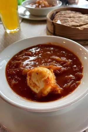 Sopa de Tomate