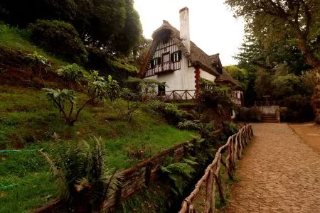Parque Florestal das Queimadas