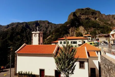 Igreja Matriz do Curral das Freiras
