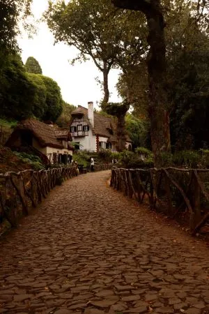Parque Florestal das Queimadas