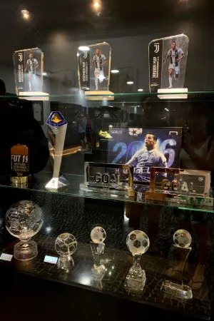 A CR7 Múzeum