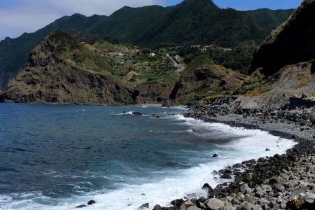 Porto da Cruz