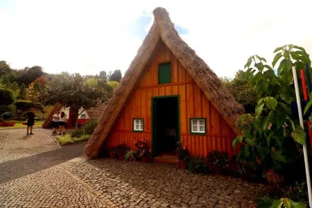 Parque Temático da Madeira (Santana)
