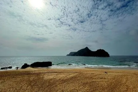 Ponta da Calheta (Porto Santo)