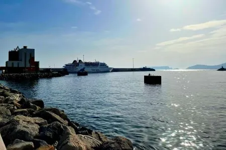 Porto Santo kikötője