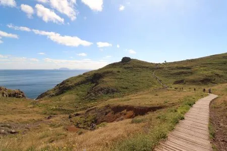 PR 8 - Vereda da Ponta de São Lourenço