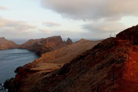 PR 8 - Vereda da Ponta de São Lourenço