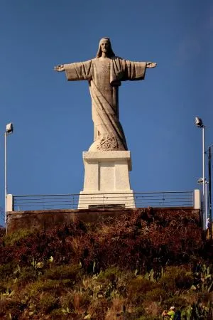 Cristo Rei do Garajau