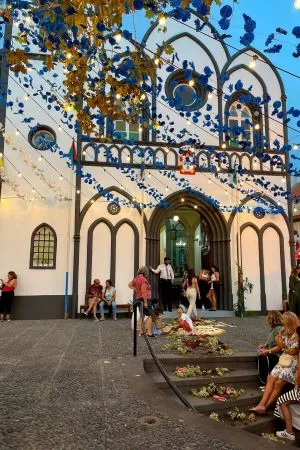Igreja Matriz do Jardim do Mar