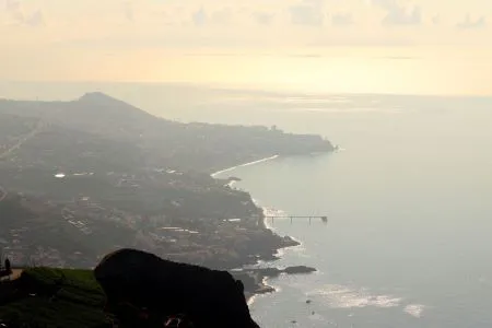 Câmara de Lobos és Funchal