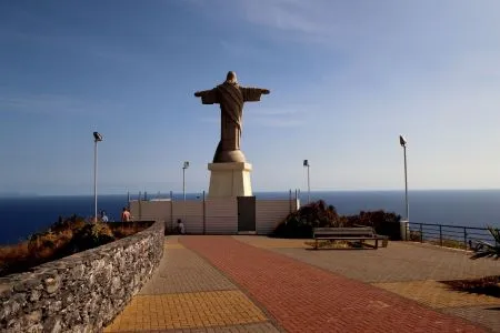 Cristo Rei do Garajau