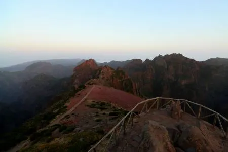 Miradouro do Pico do Areeiro