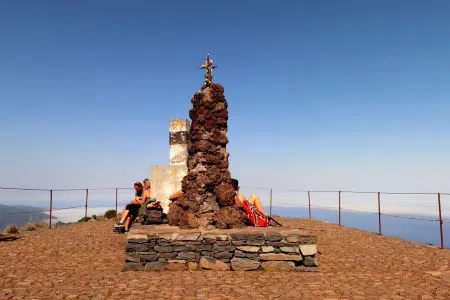 Top of Madeira - Pico Ruivo (1862m)