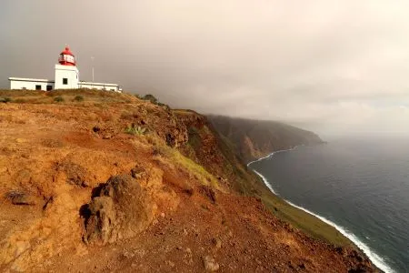 Ponta do Pargo